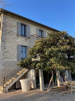 maison de maitre à la vente -   84510  CAUMONT SUR DURANCE, surface 215 m2 vente maison de maitre - UBI484293284